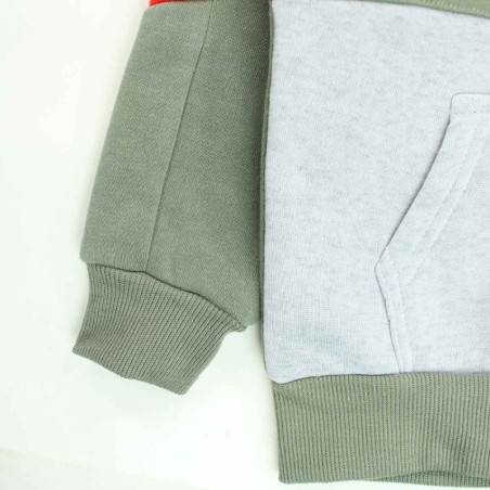 Jogging capuche Lee Cooper