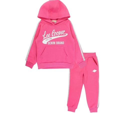 Jogging Lee Cooper