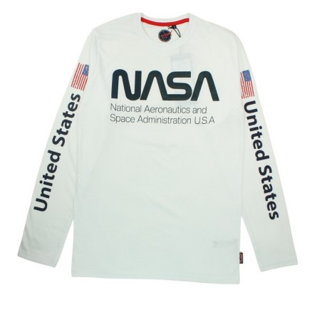 T-shirt Nasa