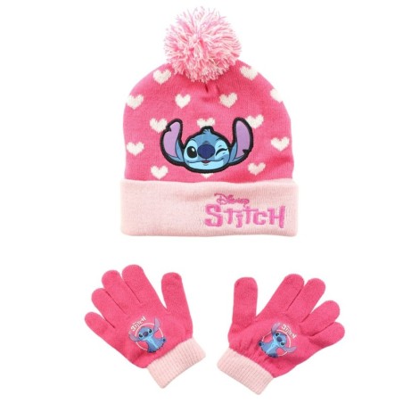 Bonnet Gant Lilo & Stitch