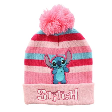 Bonnet avec pompon Lilo & Stitch Fille