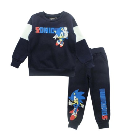 Jogging Sonic