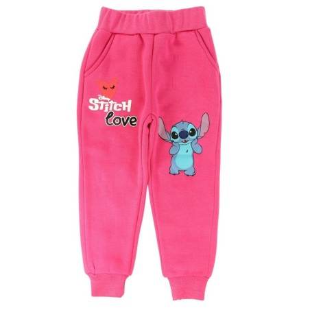 Pantalon de jogging Lilo & Stitch Fille