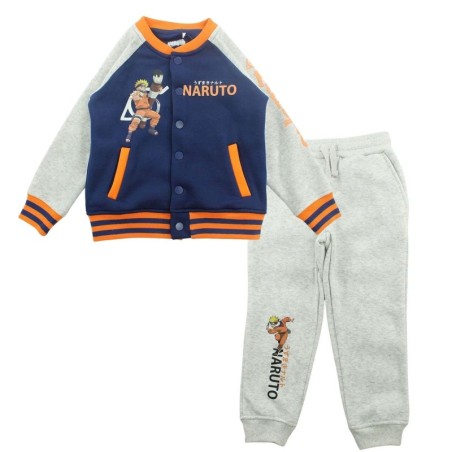 Jogging Naruto Garçon
