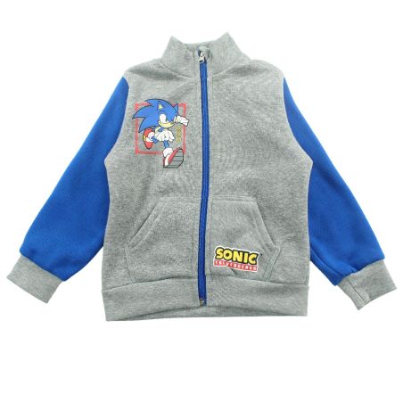 Jogging Sonic