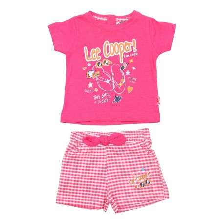 Ensemble bébé Lee Cooper Fille