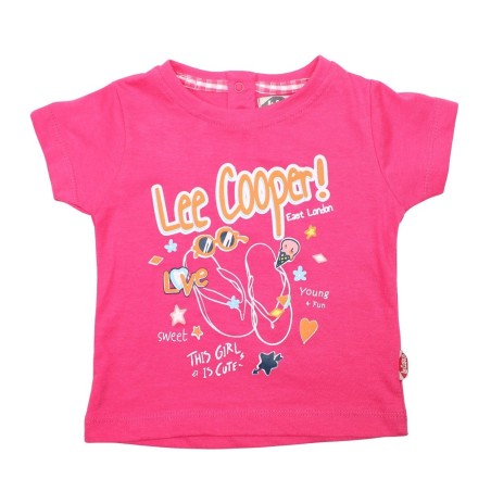 Ensemble bébé Lee Cooper Fille