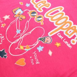 Ensemble bébé Lee Cooper Fille