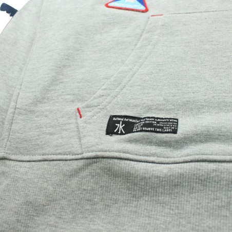 Sweat capuche Nasa