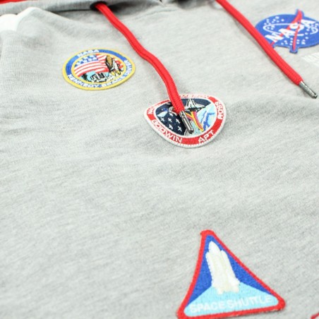 Sweat capuche Nasa