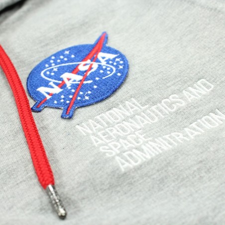 Sweat capuche Nasa