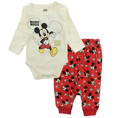 Ensemble bebe Mickey