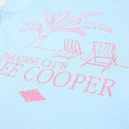 T-shirt Lee Cooper