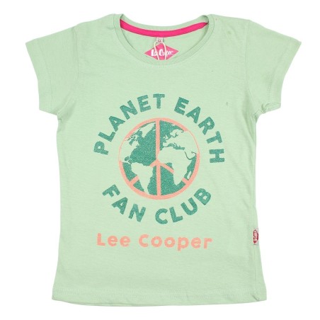 T-shirt Lee Cooper