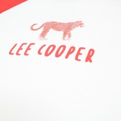 T-shirt Lee Cooper