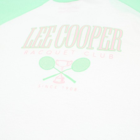 T-shirt Lee Cooper
