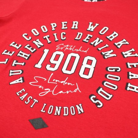 T-shirt Lee Cooper