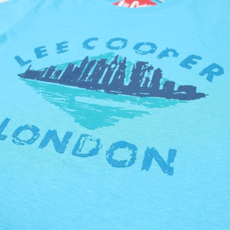 T-shirt Lee Cooper