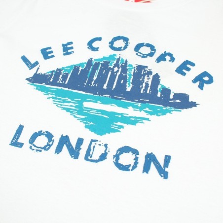 T-shirt Lee Cooper