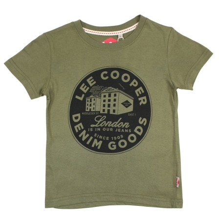T-shirt Lee Cooper