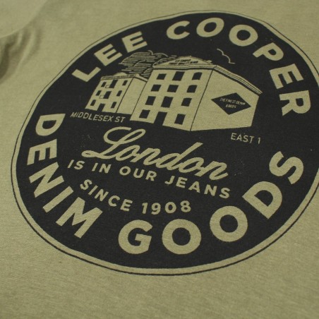 T-shirt Lee Cooper