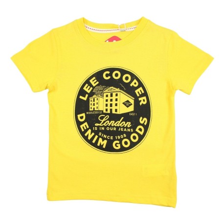 T-shirt Lee Cooper