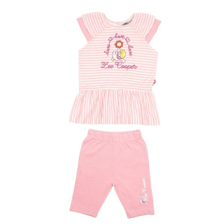 Ensemble bébé Lee Cooper