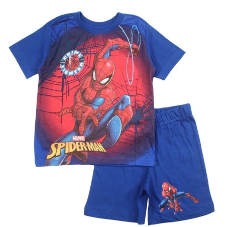 Ensemble Spiderman Garçon