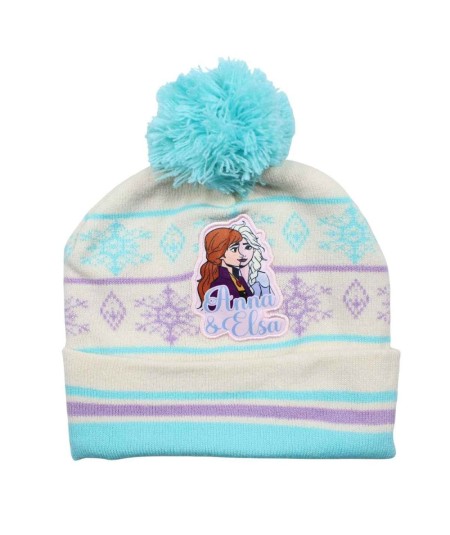 Bonnet gants snood fille La Reine des Neiges