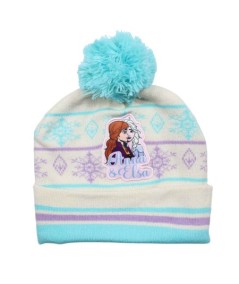 Bonnet gants snood fille La Reine des Neiges