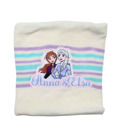 Bonnet gants snood fille La Reine des Neiges