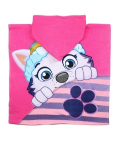 Poncho Paw Patrol