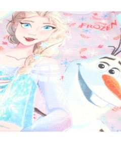 Pyjama coton Fille La Reine des Neiges
