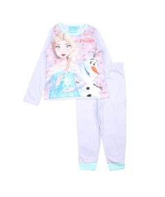 Pyjama coton Fille La Reine des Neiges