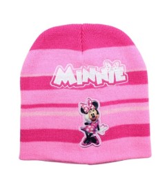Bonnet Gants Snood Fille Minnie