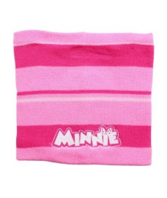 Bonnet Gants Snood Fille Minnie