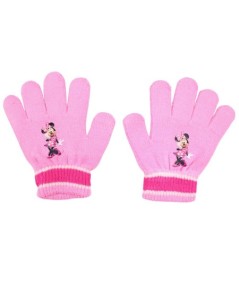Bonnet Gants Snood Fille Minnie