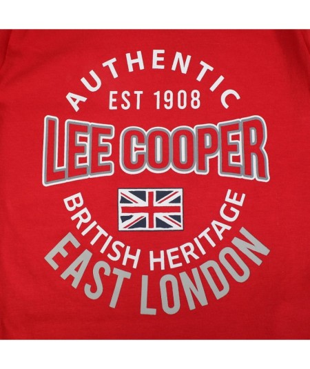 T-shirt garçon Lee Cooper