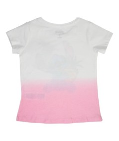 T-shirt manches courtes Fille Lilo & Stitch