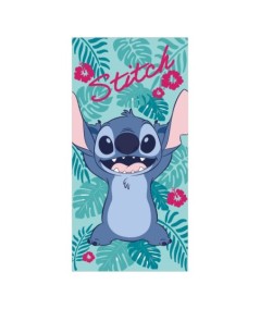 Serviette polyester Lilo et Stitch Fille