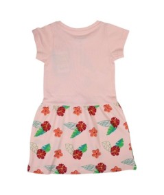 Robe Fille Vaiana