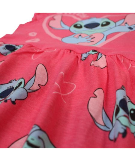 Robe Fille Lilo & Stitch