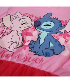 Robe Fille Lilo & Stitch