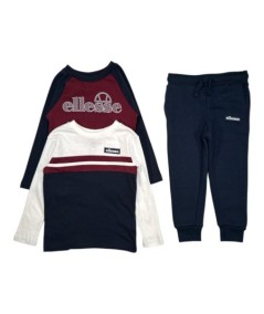 Ensemble 3 pièces Ellesse