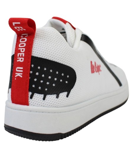Baskets garçon Lee Cooper