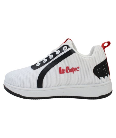 Baskets garçon Lee Cooper
