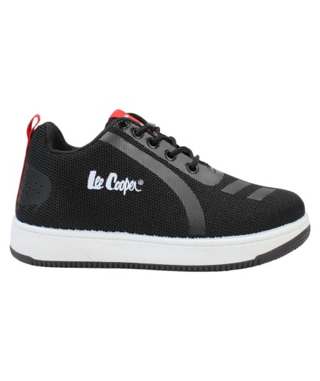 Baskets garçon Lee Cooper