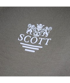 T-shirt manches courtes homme Scott