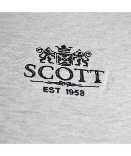 T-shirt Scott Homme