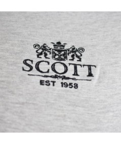 T-shirt Scott Homme